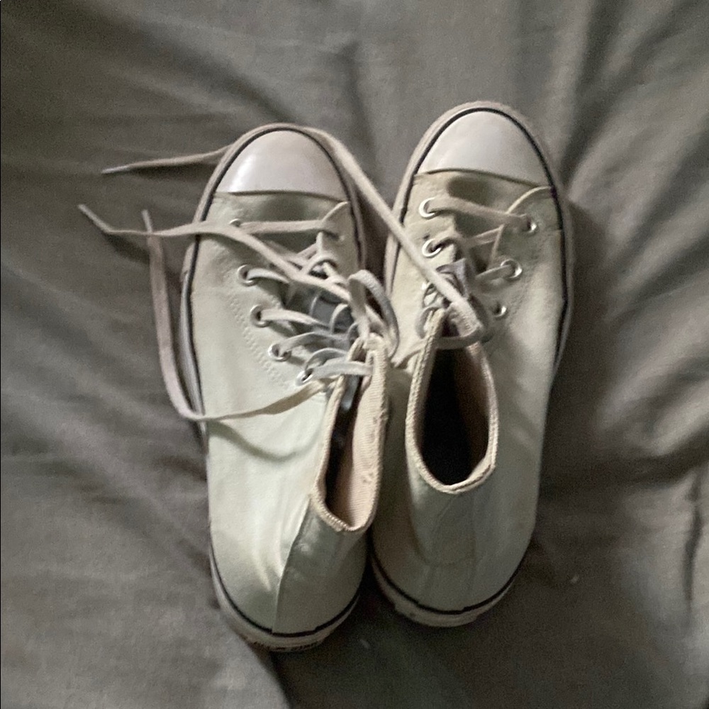 Converse High-Top Sneakers